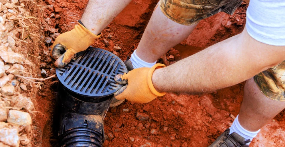 General Drain Installation and Repair Services