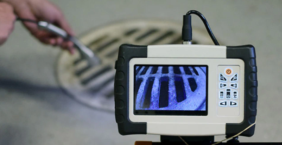 Video Drain Inspections Video Drain Inspections